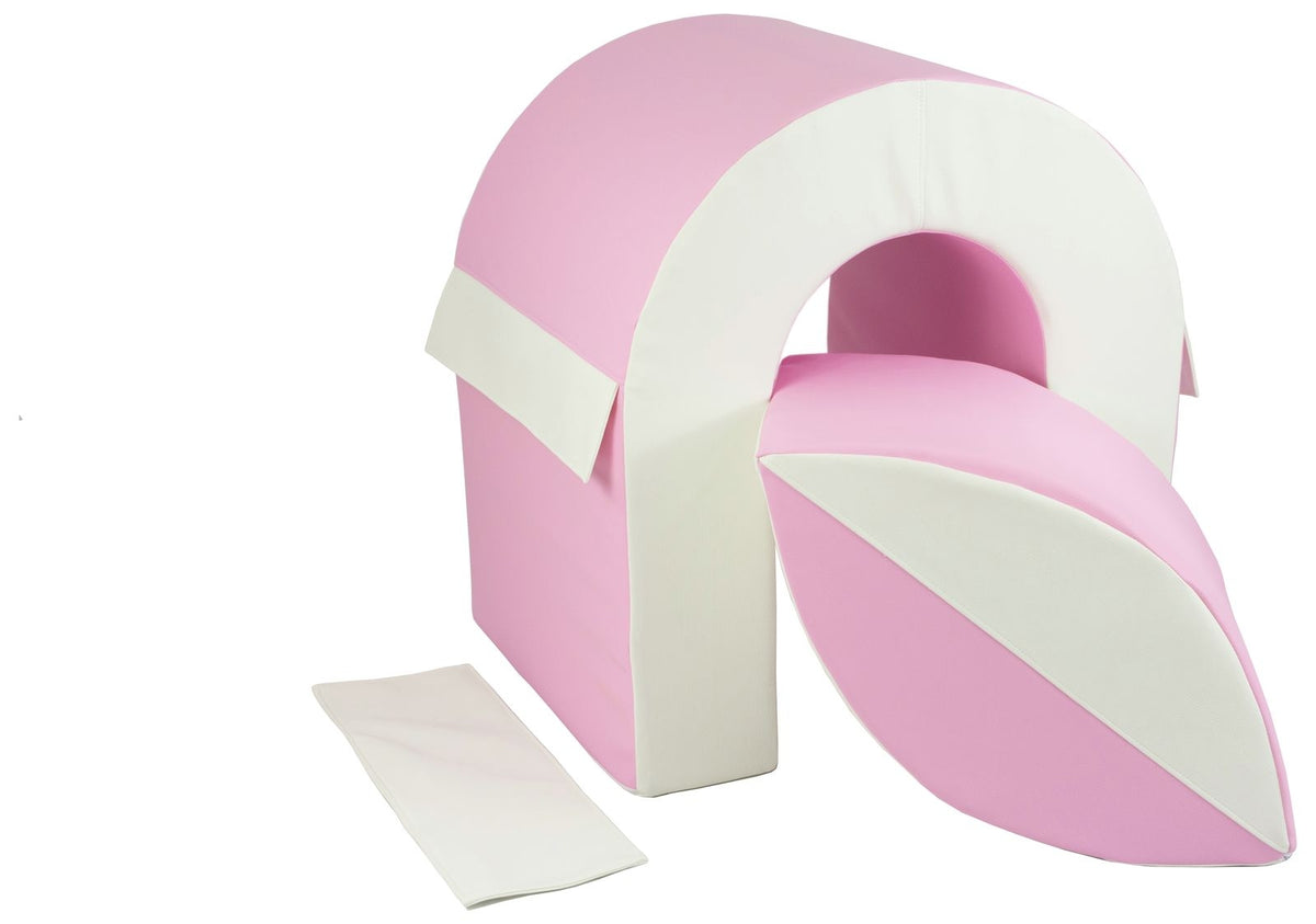 velinda 24229 tunnel set of 2 large foam blocks