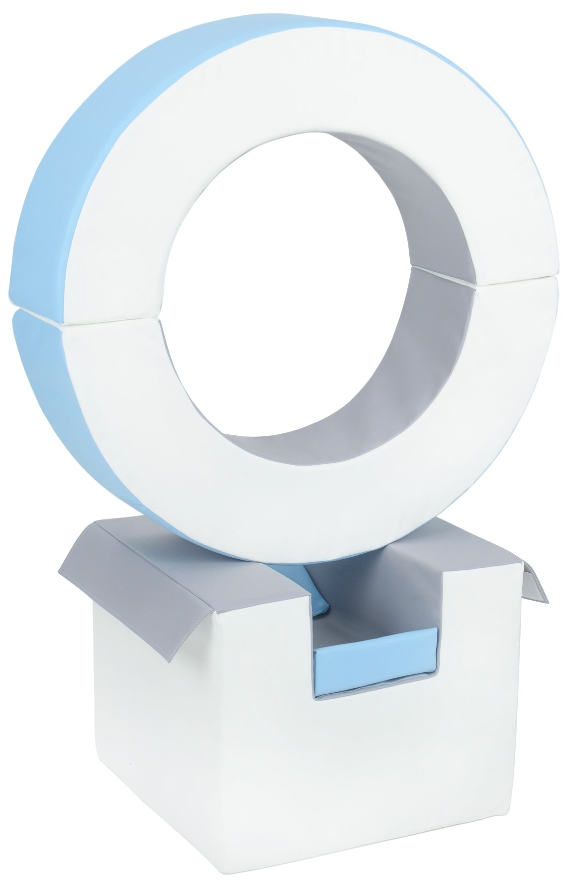 velinda 24244 mini hoop set of 3 large foam blocks