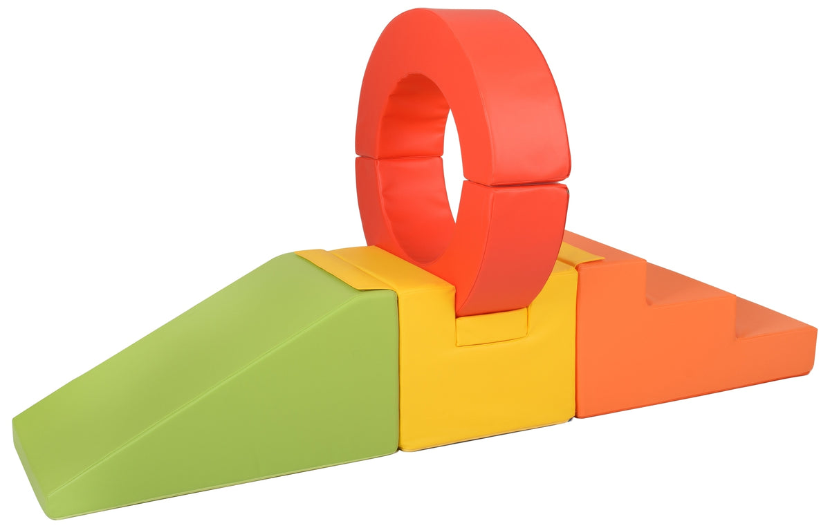 velinda 24245 hoop set of 7 large foam blocks