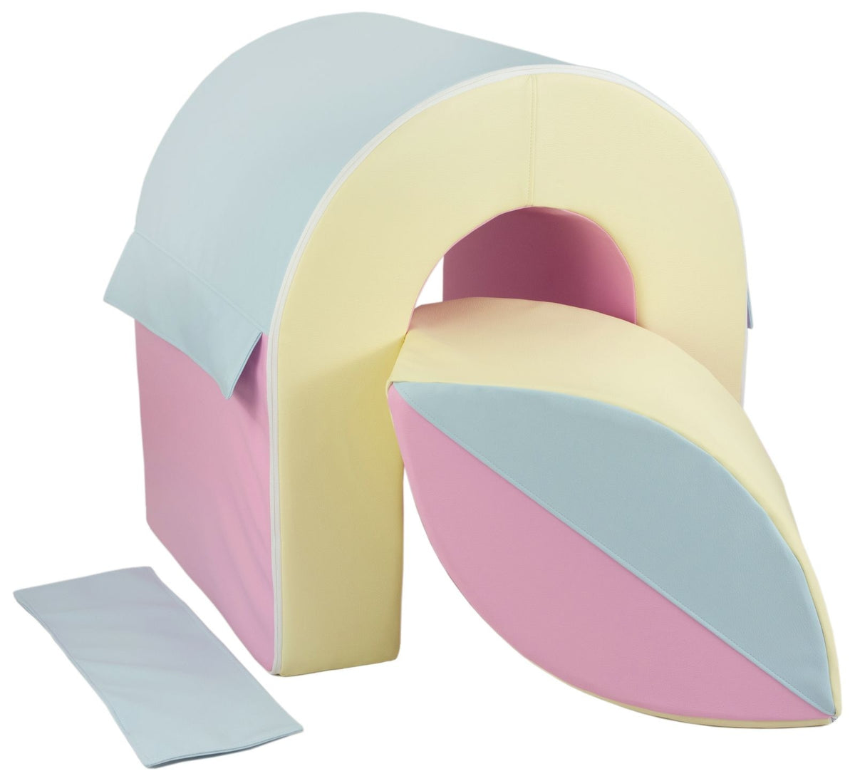 velinda 24229 tunnel set of 2 large foam blocks