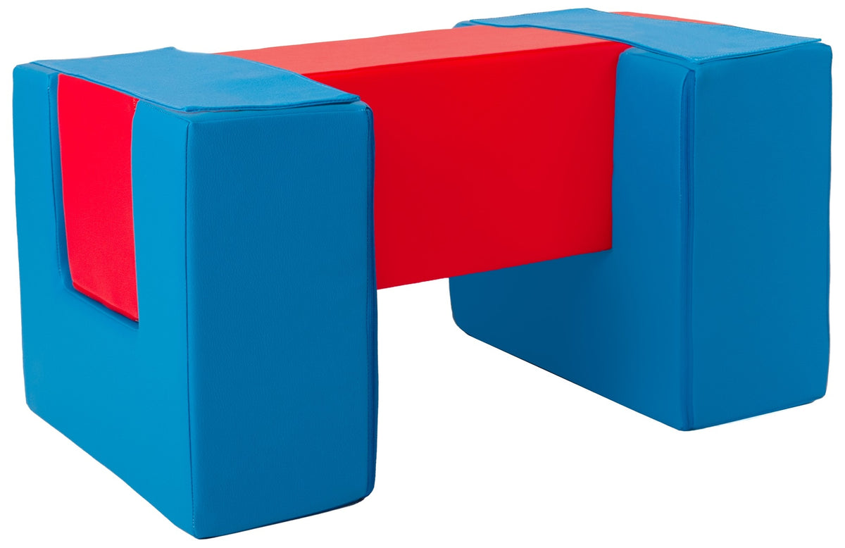 velinda 24247 footbridge velcro set of large foam blocks